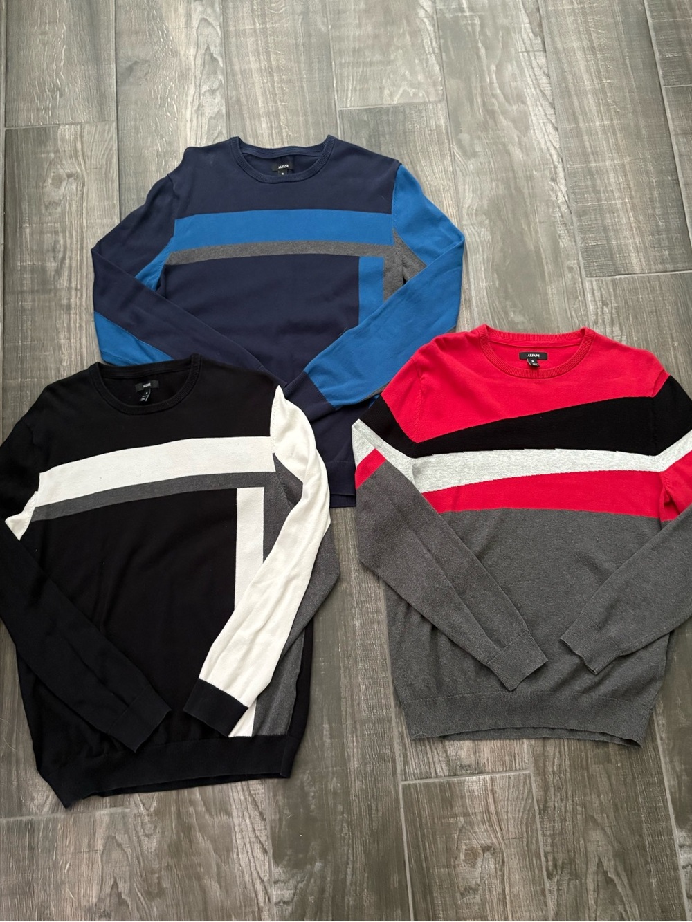 Alfani Sweaters